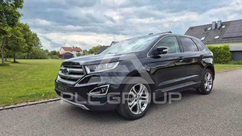2017 Ford EDGE