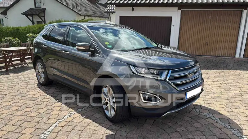 2017 Ford EDGE