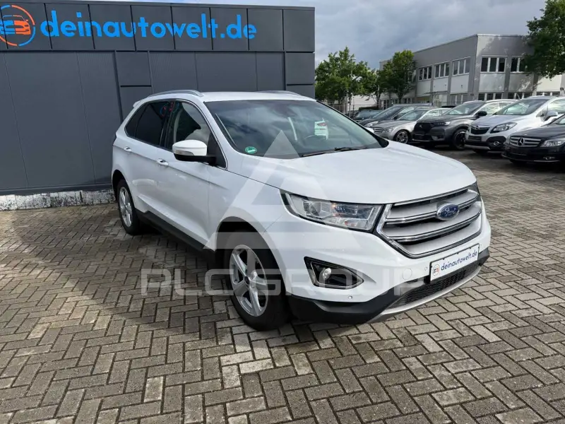 2017 Ford EDGE