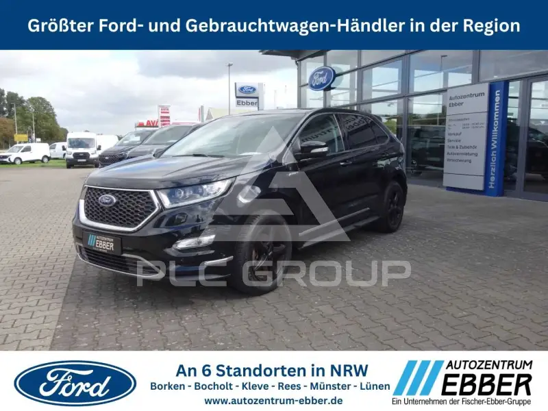 2017 Ford EDGE