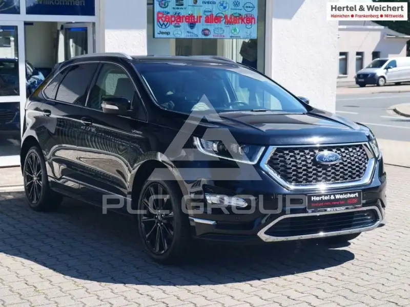 2017 Ford EDGE