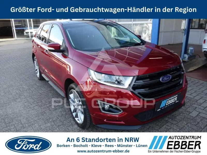 2017 Ford EDGE