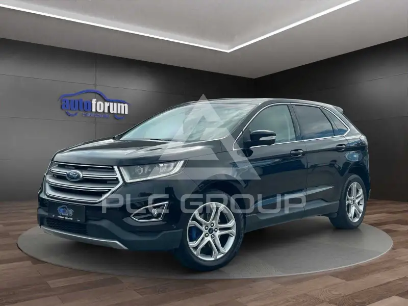 2017 Ford EDGE