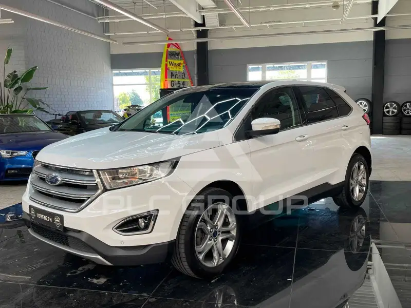 2017 Ford EDGE