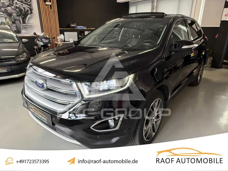 2017 Ford EDGE