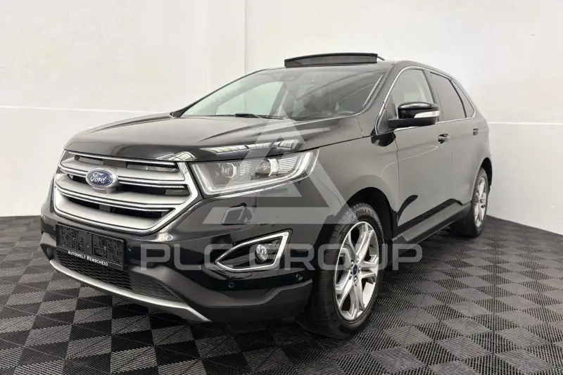 2017 Ford EDGE