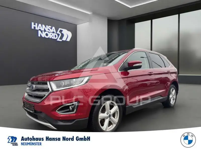 2017 Ford EDGE