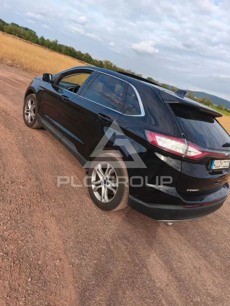 2017 Ford EDGE