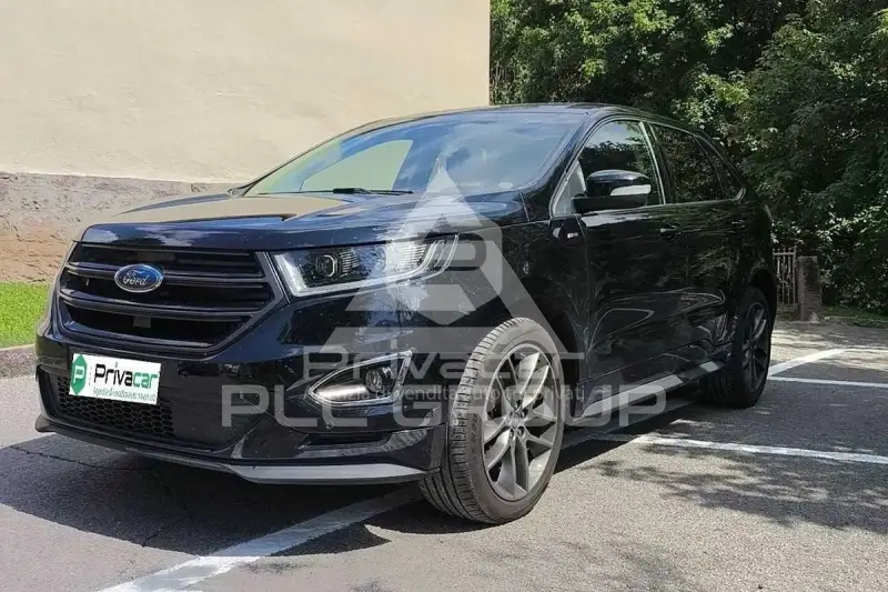 2017 Ford EDGE