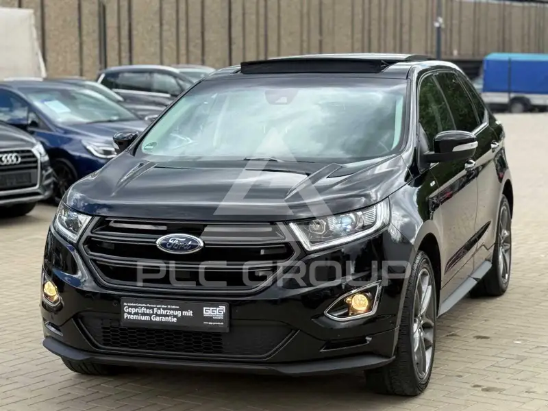 2017 Ford EDGE