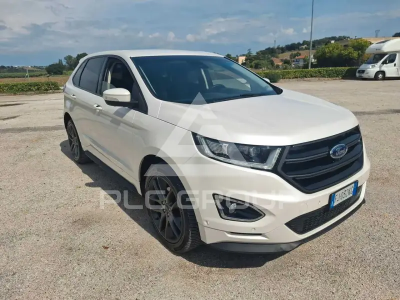 2017 Ford EDGE