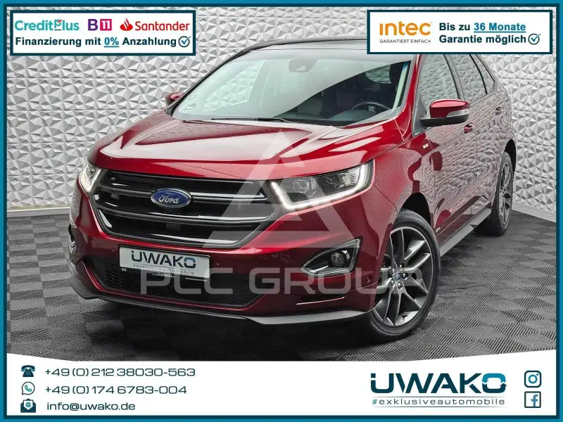 2017 Ford EDGE