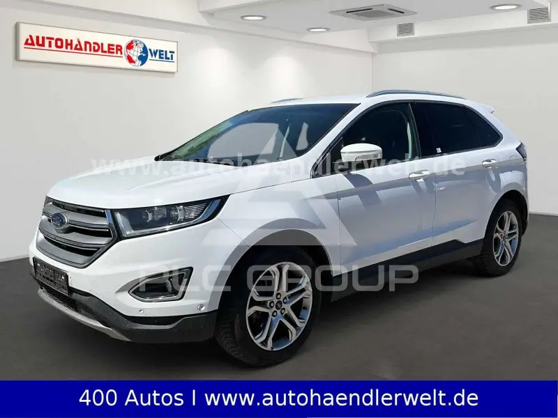 2017 Ford EDGE