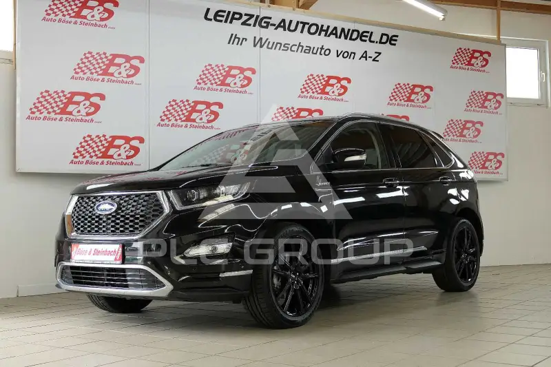 2017 Ford EDGE