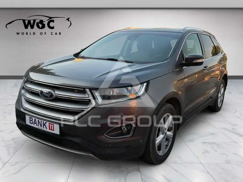 2017 Ford EDGE