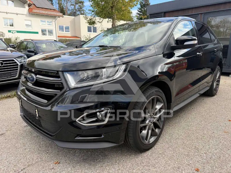 2017 Ford EDGE