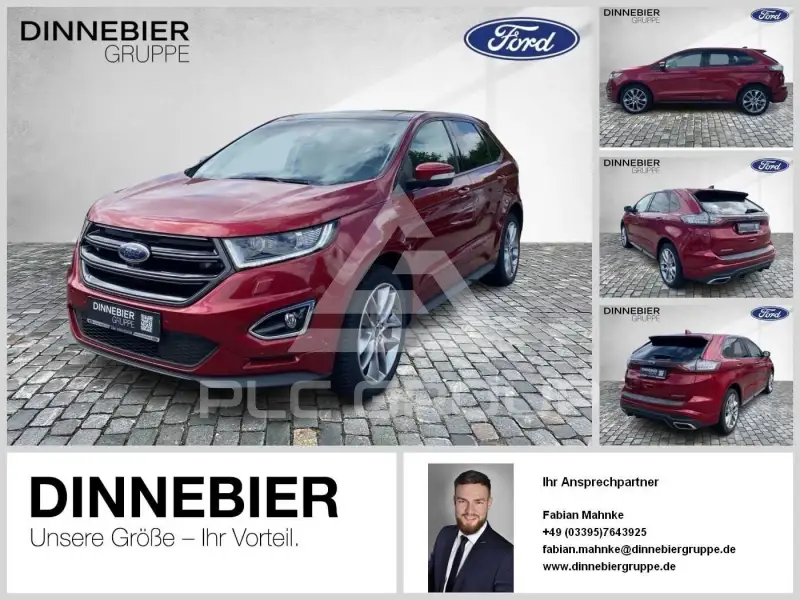 2017 Ford EDGE