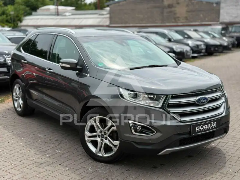 2017 Ford EDGE