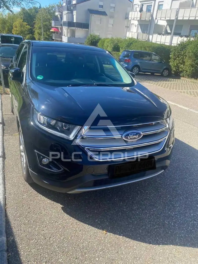 2017 Ford EDGE