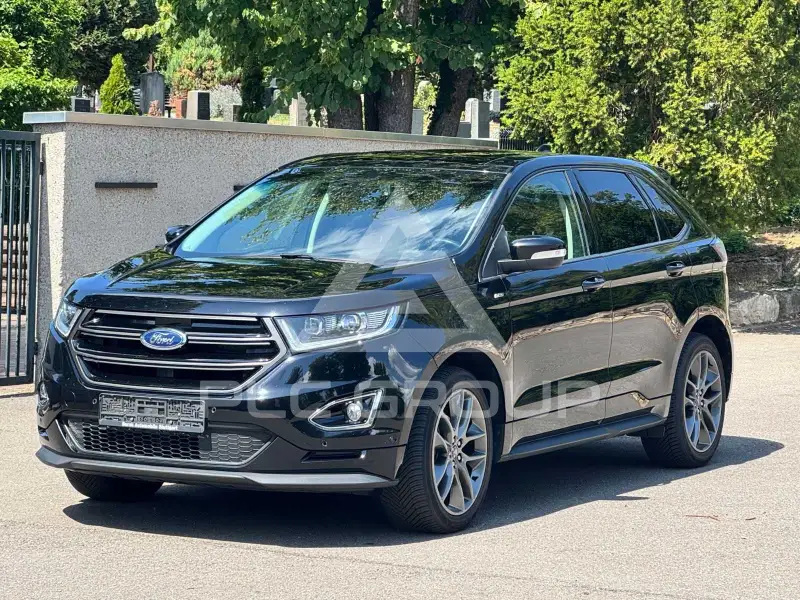 2017 Ford EDGE