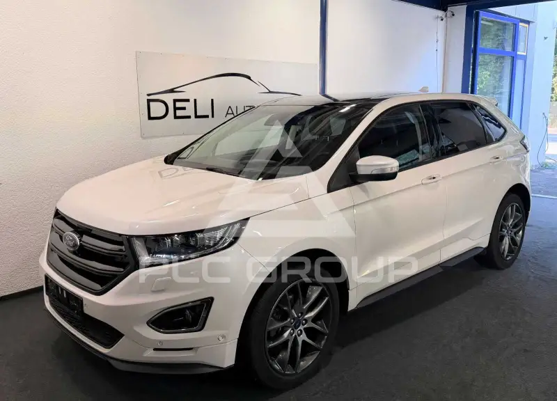 2017 Ford EDGE