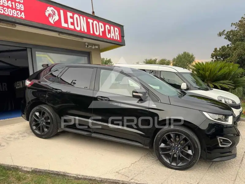 2017 Ford EDGE