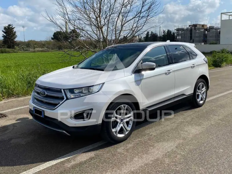 2017 Ford EDGE