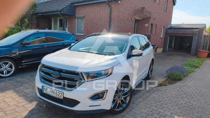 2017 Ford EDGE