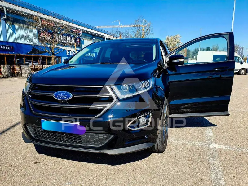 2017 Ford EDGE
