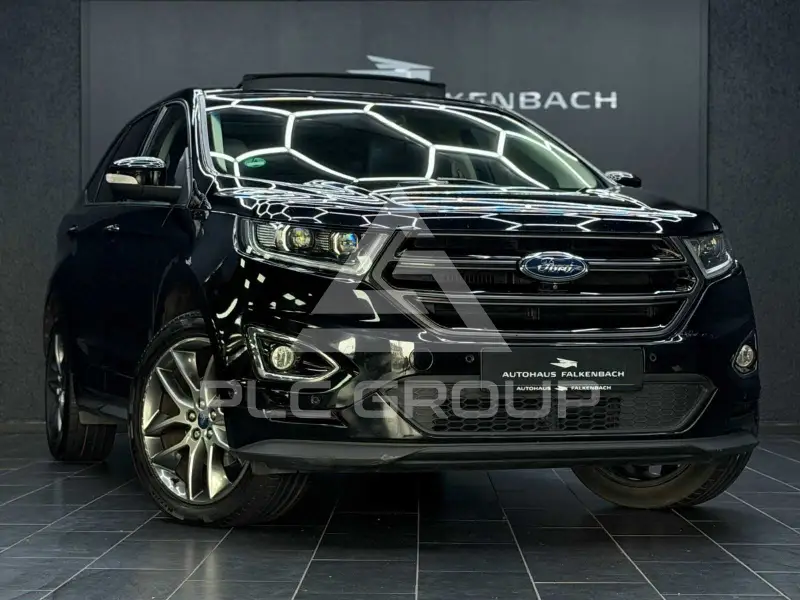 2017 Ford EDGE