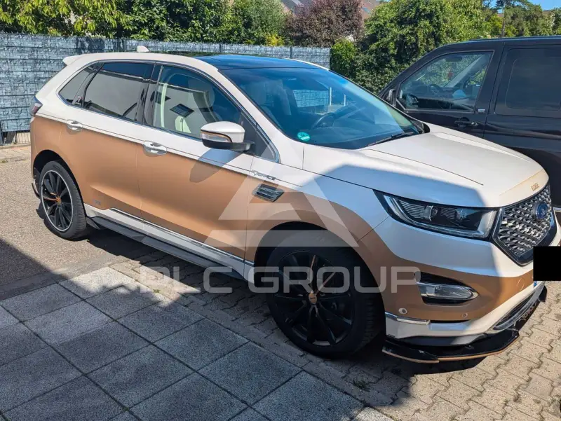 2017 Ford EDGE
