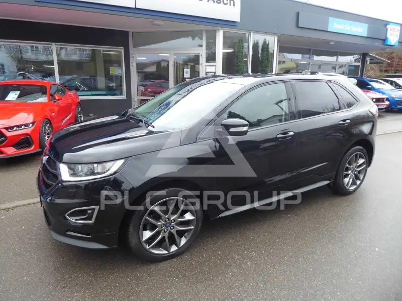 2017 Ford EDGE