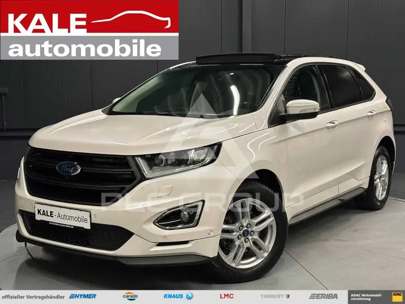 2017 Ford EDGE