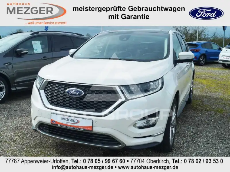 2017 Ford EDGE