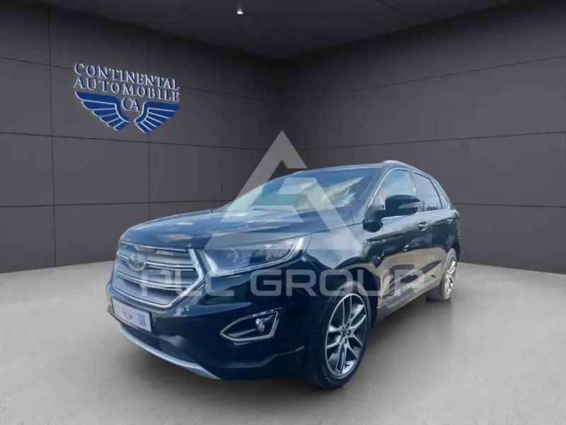 2017 Ford EDGE