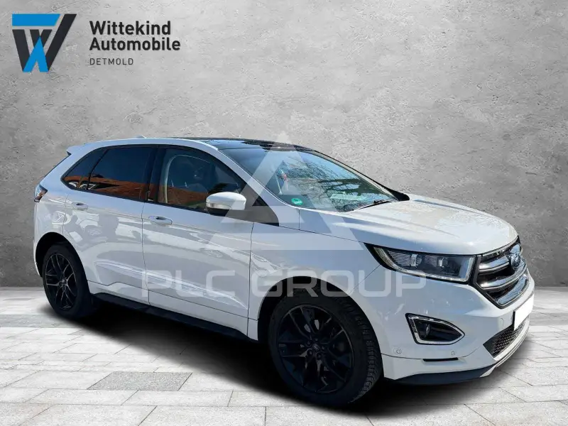 2017 Ford EDGE