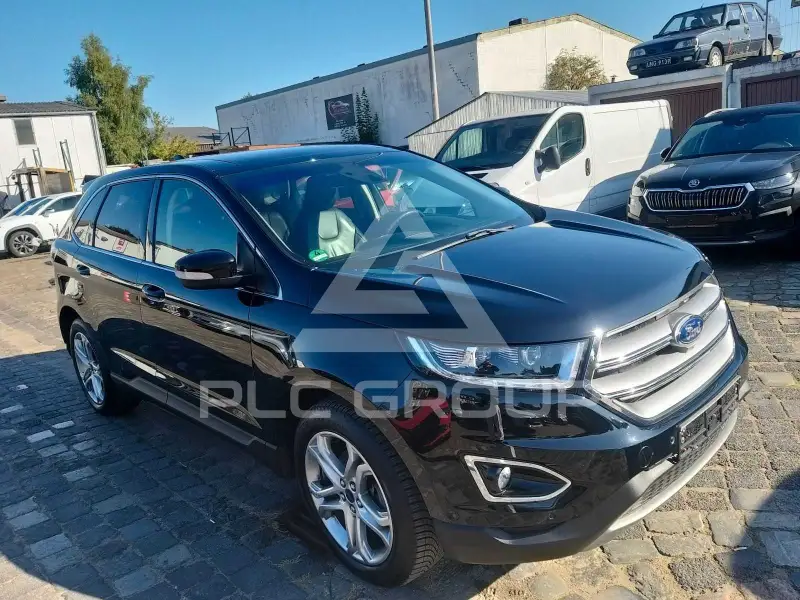 2017 Ford EDGE