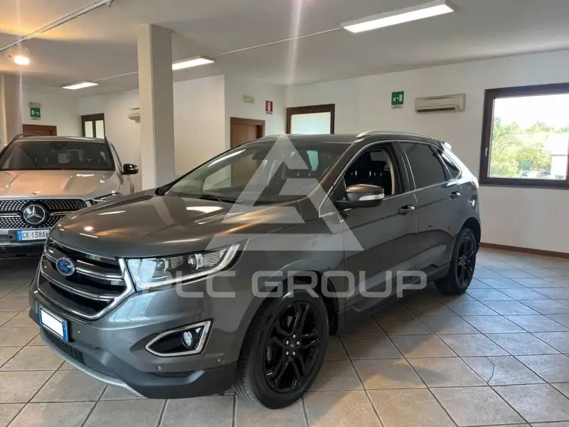 2017 Ford EDGE