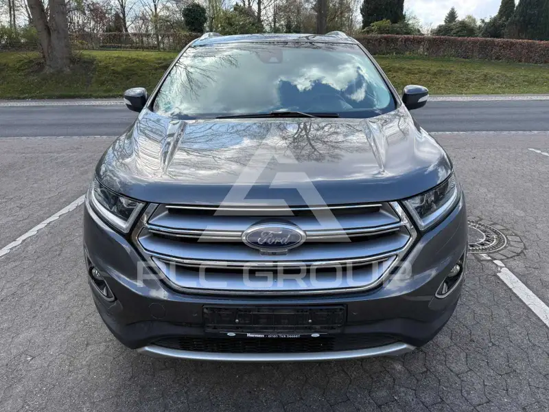 2017 Ford EDGE