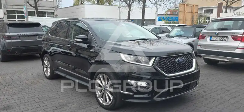 2017 Ford EDGE