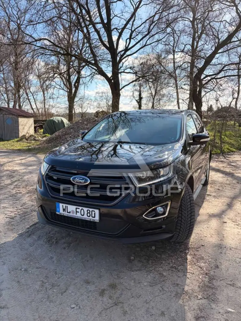 2017 Ford EDGE