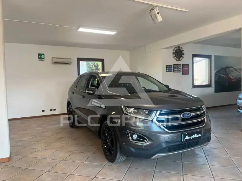 2017 Ford EDGE