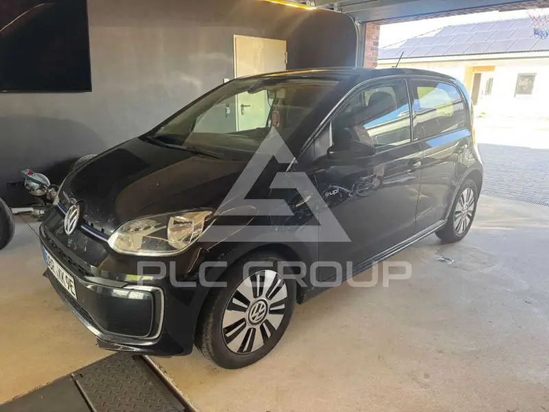2017 Volkswagen Up