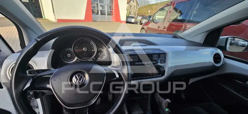 2017 Volkswagen Up