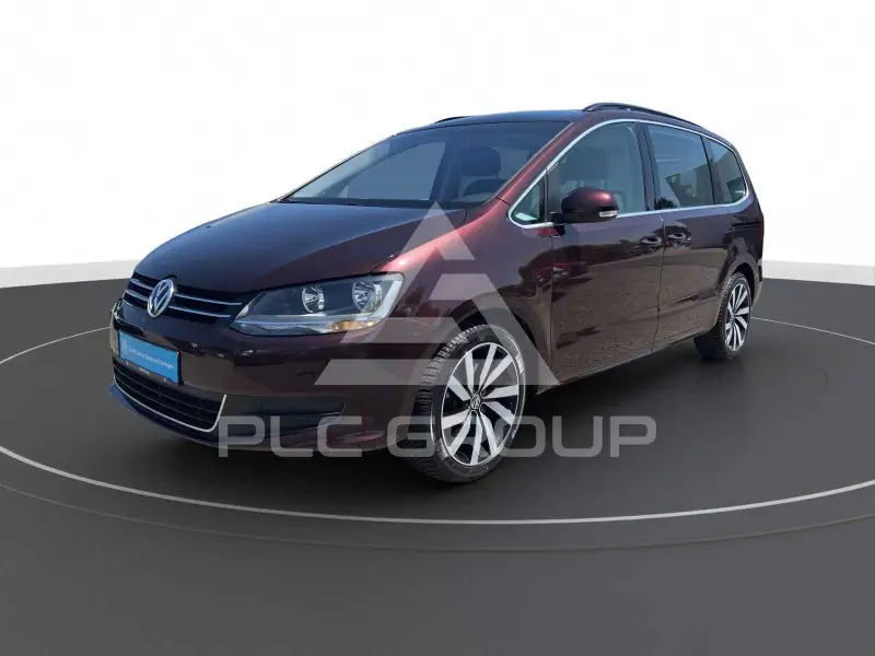 2017 Volkswagen SHARAN