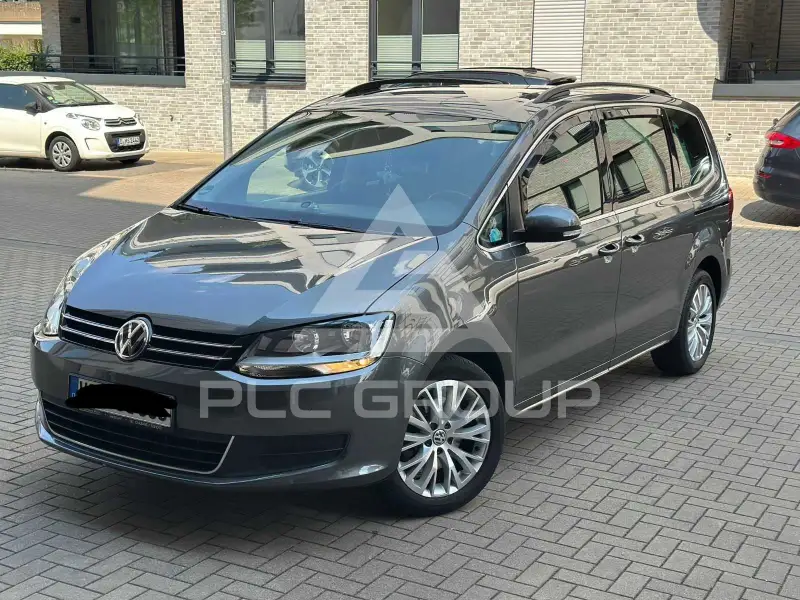 2017 Volkswagen SHARAN