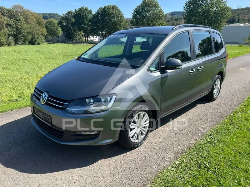2017 Volkswagen SHARAN