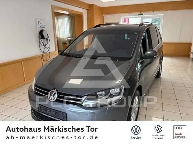 2017 Volkswagen SHARAN