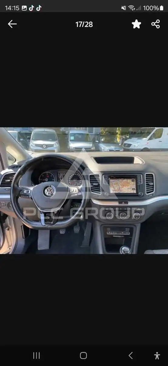 2017 Volkswagen SHARAN