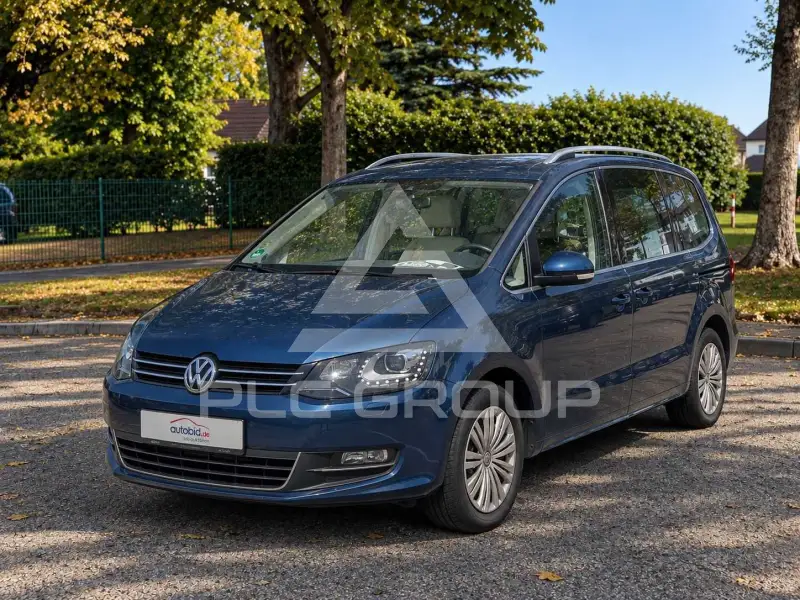 2017 Volkswagen SHARAN
